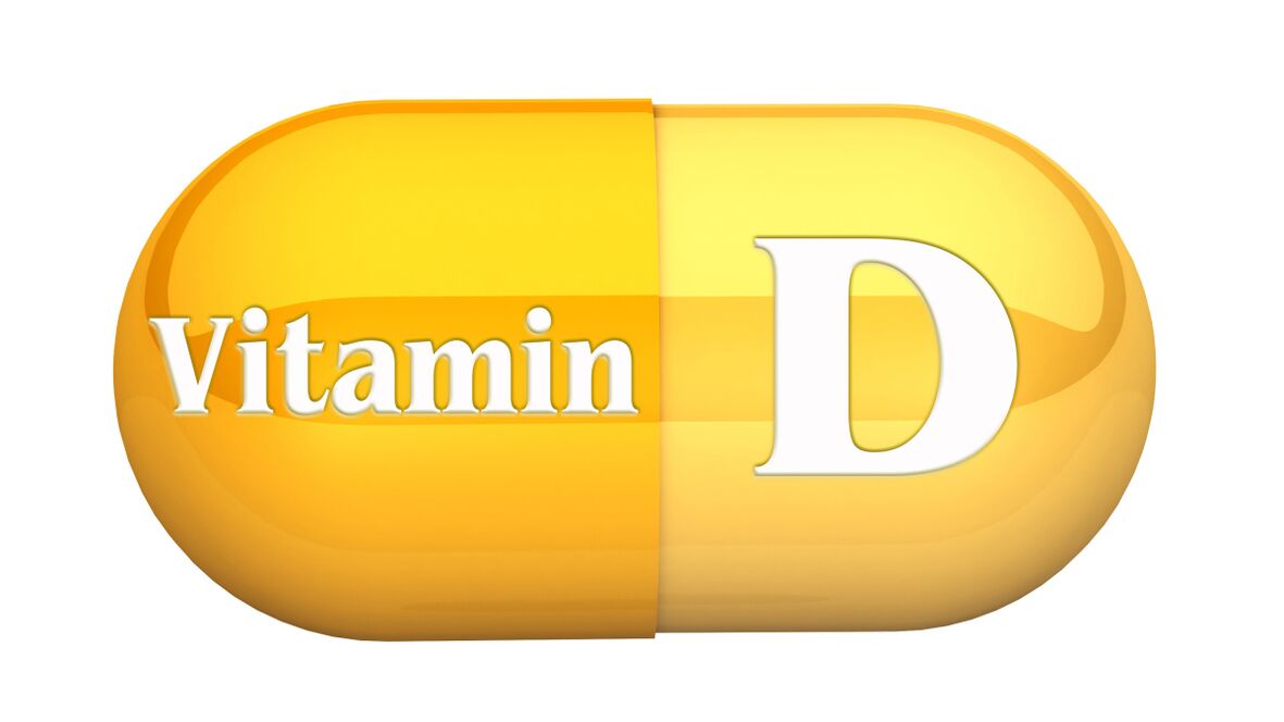 Vitamin D an Normadex